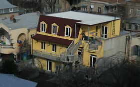 Why Me Eco-Friendly Hostel Tiflis Exterior photo