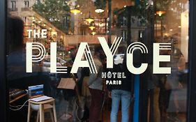 Hotel The Playce By Happyculture Paris Exterior photo