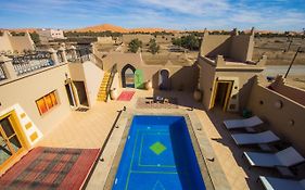 Hassilabiad Appart Hotel Merzouga Exterior photo