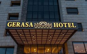 Gerasa Hotel Amman Exterior photo