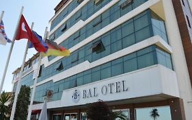 Bal Hotel Tirebolu Exterior photo