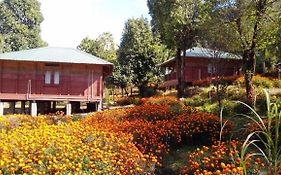 Kalsee Ecolodge Kāskī Exterior photo