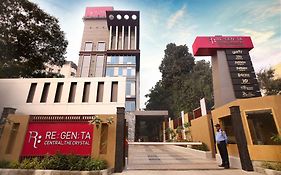 Regenta Central The Crystal Kanpur, Otel Exterior photo