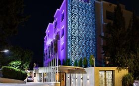 Amman International Hotel Exterior photo