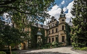 Zamek Kliczkow Otel Exterior photo