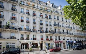 Hotel Minerve Paris Exterior photo
