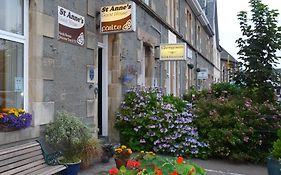 St Annes Guest House Oban Exterior photo