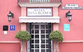 Hotel Dona Blanca Sevilla Exterior photo