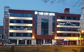 Lioncity Hotel Bursa Exterior photo
