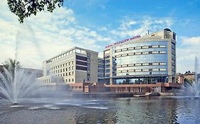 Mercure Lipetsk Center Otel Exterior photo