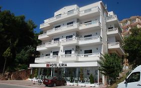 Hotel Iliria Saranda Exterior photo