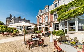 The Originals Boutique, Hotel Normandie, Auxerre Exterior photo