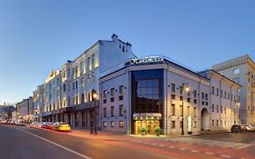 Assambleya Nikitskaya Otel Moskova Exterior photo