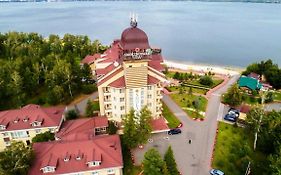 Smolinopark Hotel Çelyabinsk Exterior photo