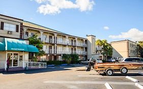 Executive Economy Lodge Pompano Beach Exterior photo