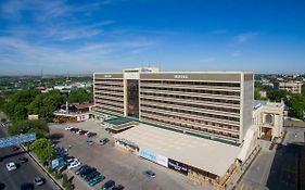 Shymkent Grand Hotel Exterior photo