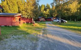 Romsdalseggen Camping Otel Isfjorden Exterior photo