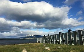 Remota Otel Puerto Natales Exterior photo