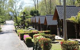 Rotorua Thermal Holiday Park Otel Exterior photo