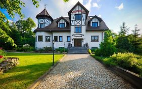 Rezydencja Zapiecek Otel Świeradów-Zdrój Exterior photo