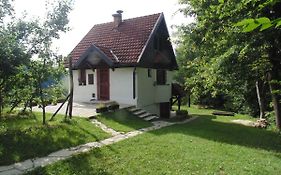 Holiday Home Alibegovic Visoko Exterior photo