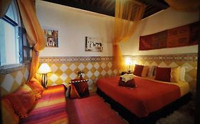 Dar El Paco Bed & Breakfast Suvayr Room photo