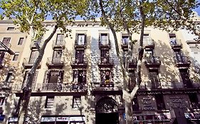 Ramblas Apartments Barselona Exterior photo