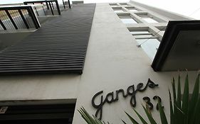 Suites Ganges Meksika Exterior photo