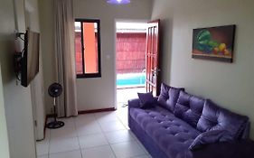 Max Garden And Pool Daire Paramaribo Exterior photo