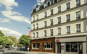 Ibis Paris Avenue De La Republique Otel Exterior photo