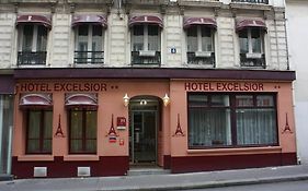 Hotel Excelsior Paris Exterior photo