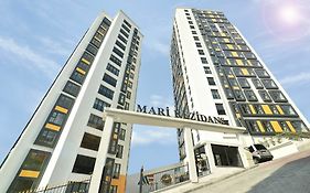 Mari Rezidans Apartments İstanbul Exterior photo