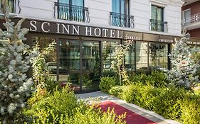 Sc Inn Hotel Ankara Exterior photo