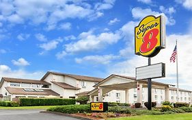 Super 8 By Wyndham Salem Otel Exterior photo