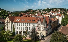 Glockenhof Otel Eisenach Exterior photo