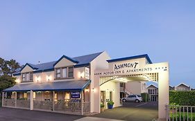 Ashmont Motel And Apartments Port Fairy Exterior photo