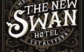 The New Swan Hotel Swansea Exterior photo