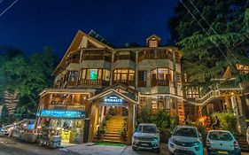 D'Chalet Manali Otel Exterior photo