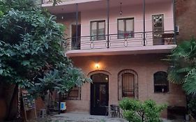 Hotel Zaira Tiflis Exterior photo