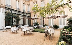 Hotel Alfred Sommier Paris Exterior photo