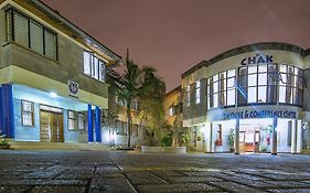 Chak Guesthouse & Conference Center Nairobi Exterior photo