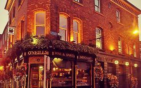 O'Neills Victorian Pub & Townhouse Otel Dublin Exterior photo