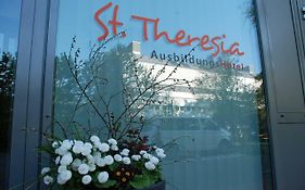 Ausbildungshotel St. Theresia Münih Exterior photo