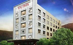 Raj Park- Hill View Otel Tirupati Exterior photo