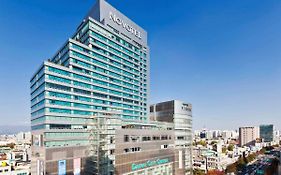 Novotel Ambassador Daegu Exterior photo