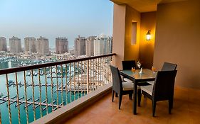 Sedra Arjaan By Rotana Apart otel Doha Exterior photo