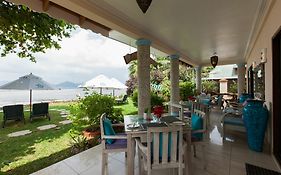 Le Relax Beach House Otel La Digue Exterior photo