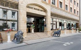 Arbat House Otel Moskova Exterior photo