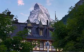 Mont Cervin Palace Otel Zermatt Exterior photo