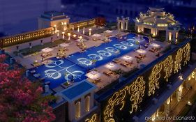 The Leela Palace Chennai Otel Exterior photo